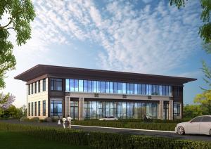 万荣驾校候考楼