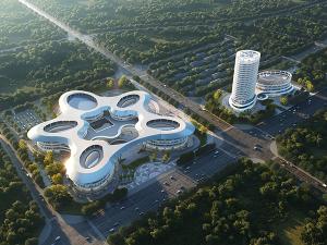 绛县涑水新区农业科技产业示范园