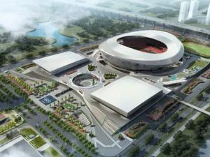 郑州奥林匹克体育中心